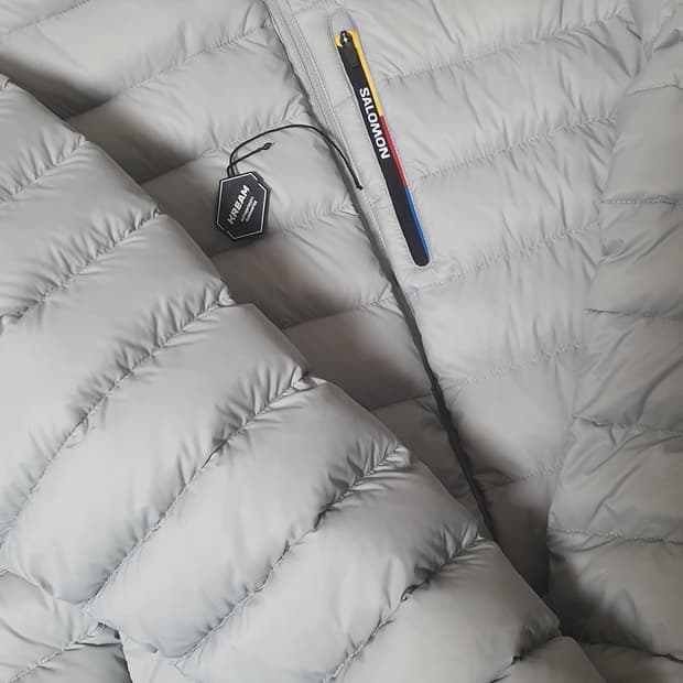 살로몬 경량자켓 [M]