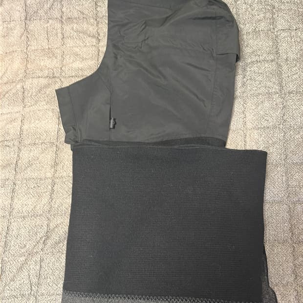 Xlim 후드머플러 1회착