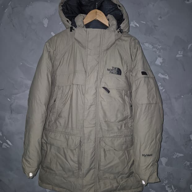 노스페이스 HyVent 남성 패딩 M