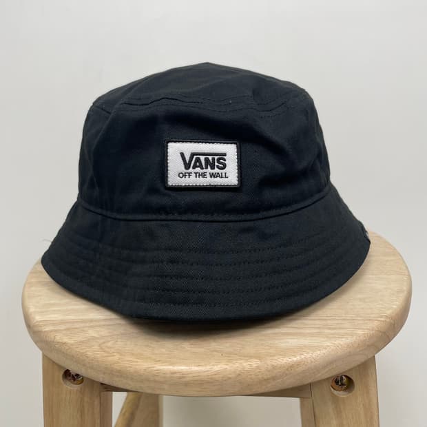반스 버킷햇