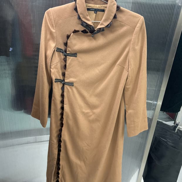 마크 제이콥스 차이니즈 울코트