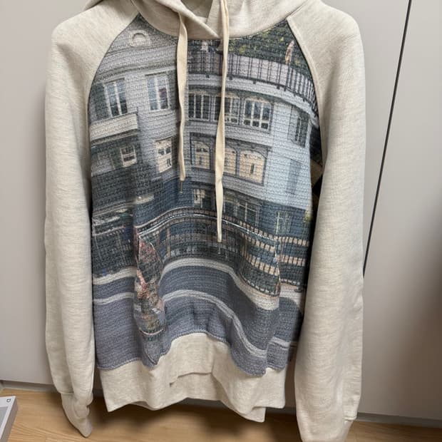 [L] 애프터프레이 무난 후드