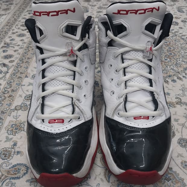 나이키 에어조던 B 로얄 농구화 270mm