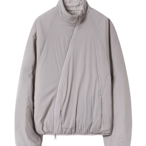 PAF 리버자켓 웜그레이 S