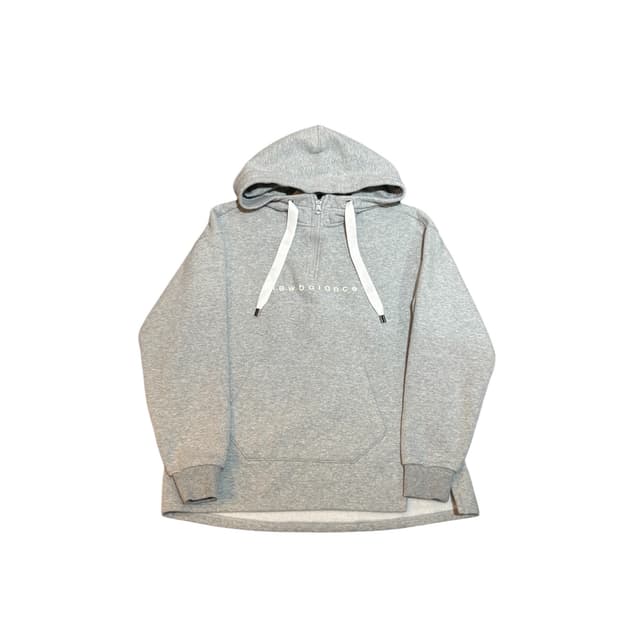 뉴발란스 아노락 후드티 85사이즈