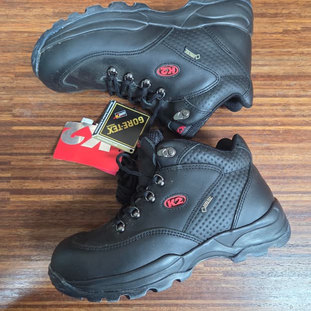 K2 고어텍스 6인치 안전화 250