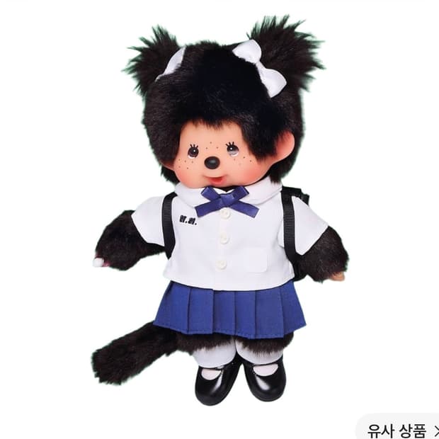 몬치치 타이스쿨 여아s