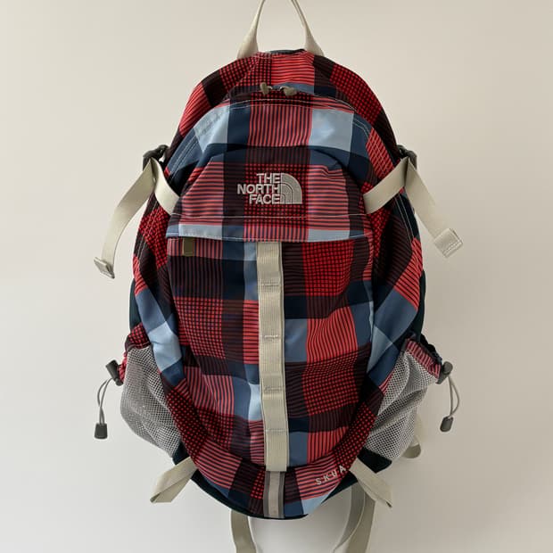 Skua Backpack (Check)