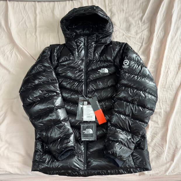 (새상품)노스페이스 써밋 마테호른 패딩