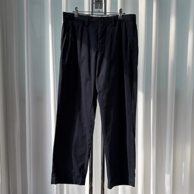 [32인치]폴로 랄프로렌 프레스톤 치노 팬츠 navy