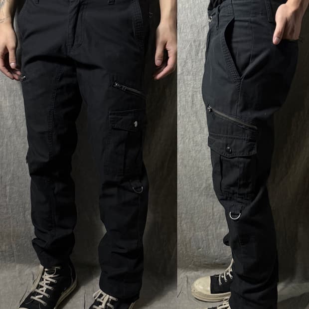 SPINASH Tech Cargo Pants 