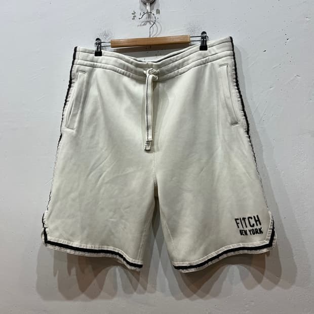 아베크롬비 스웻 쇼츠 반바지