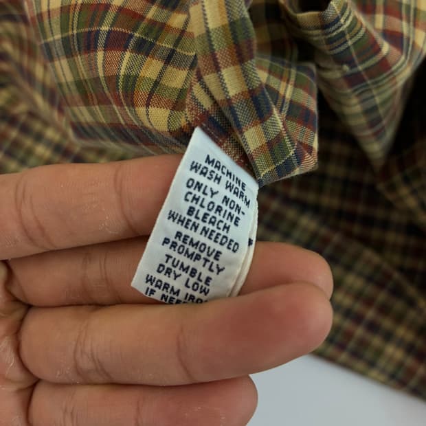 Polo 폴로 랄프로렌 베이지 헤비코튼 니트