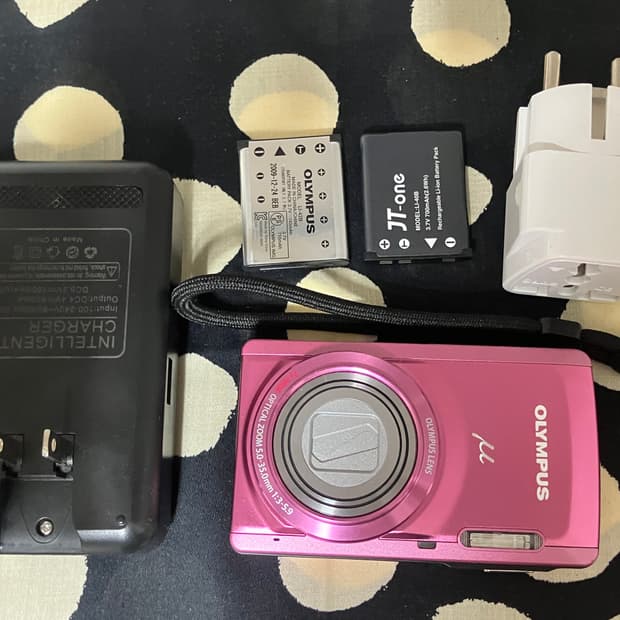 올림푸스 뮤 7050 s급