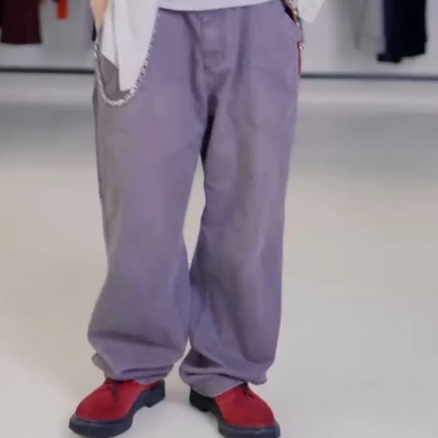 네이머클로딩 팬츠 HBT WORK PANTS XL