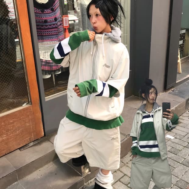 Asics Track Set Up !