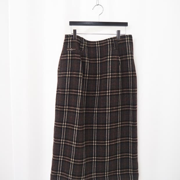 HAI SPORTING GEAR by ISSEY MIYAKE skirt 