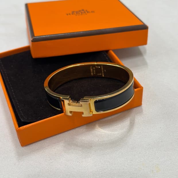 에르메스 클릭아슈 pm팔찌