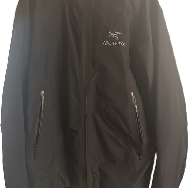 아크테릭스 제타 SL 블랙