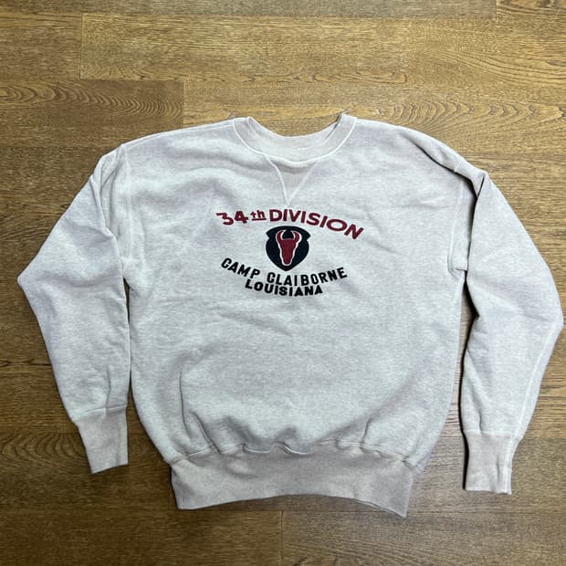 웨어하우스 403 스웻셔츠 42사이즈