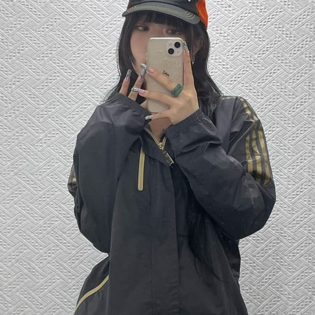 본 더치 스트릿 펑크 그로테스트 자수 메쉬 볼캡 C12644