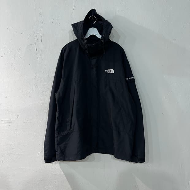 노스페이스 포켓 바람막이 100-105