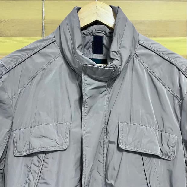 헨리코튼 남성 사파리점퍼 105사이즈