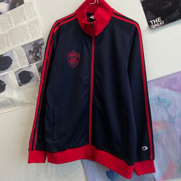 Champion 챔피온 트랙탑 져지