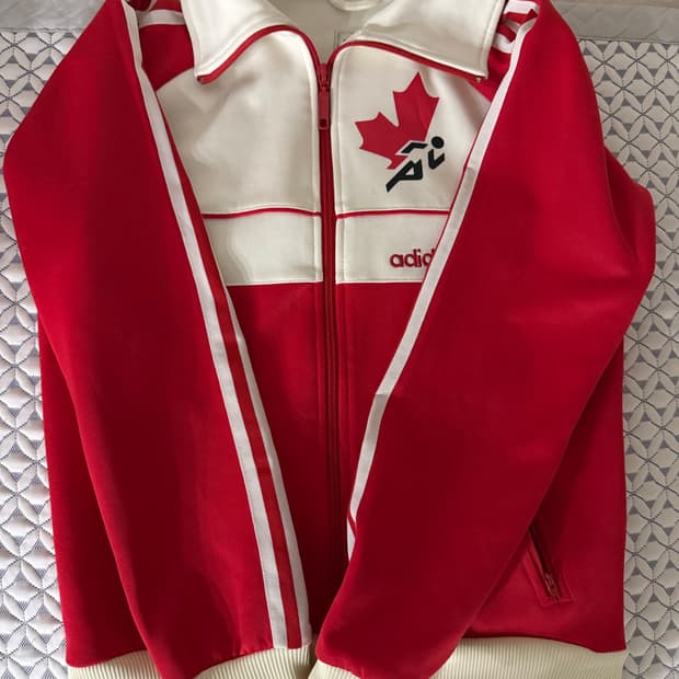 아디다스 캐나다 져지