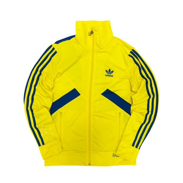 아디다스 우먼스 브라질 파이어버드 져지(90)