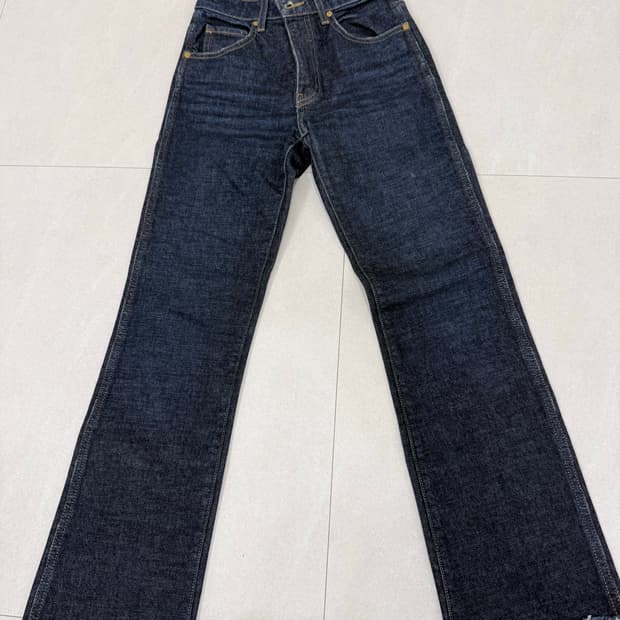 Khaite Vivian 케이트 비비안 데님 24 