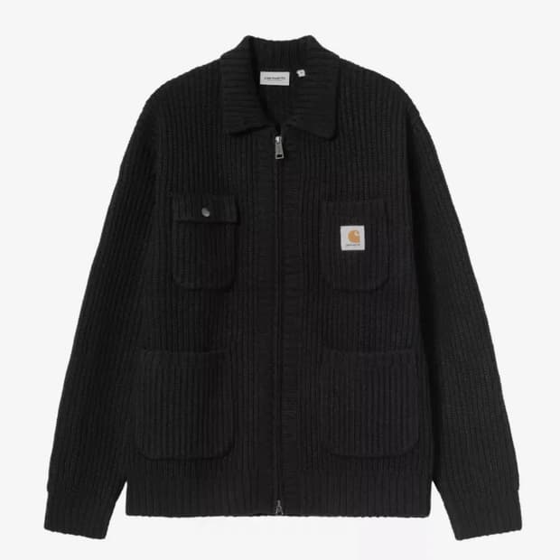 칼하트 니트자켓