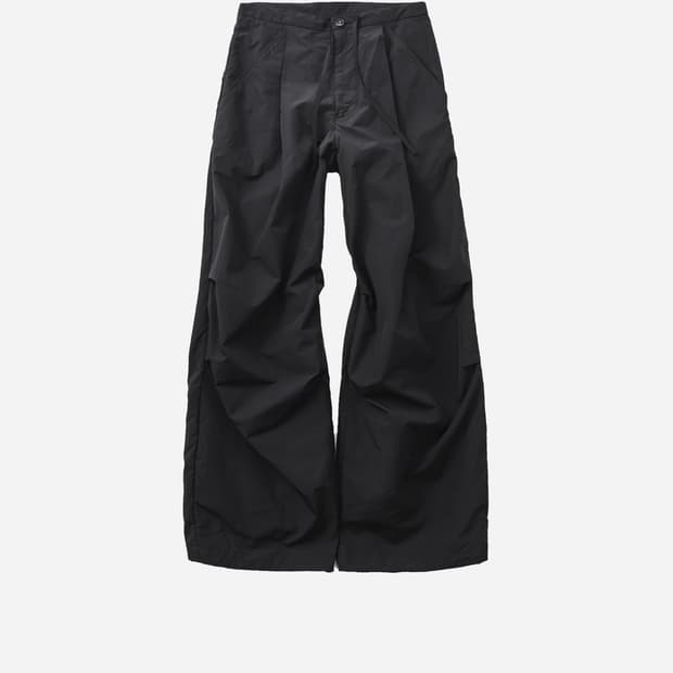 새상품 999휴머니티 이지팬츠 3사이즈 블랙 색상 교환 구해요