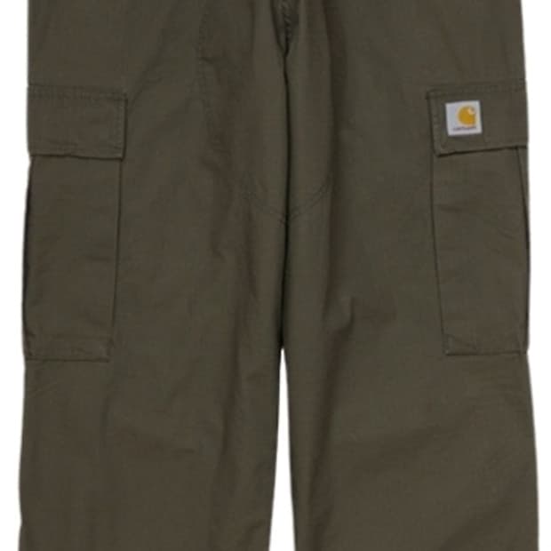 칼하트 WIP 레귤러 카고팬츠 34X32 