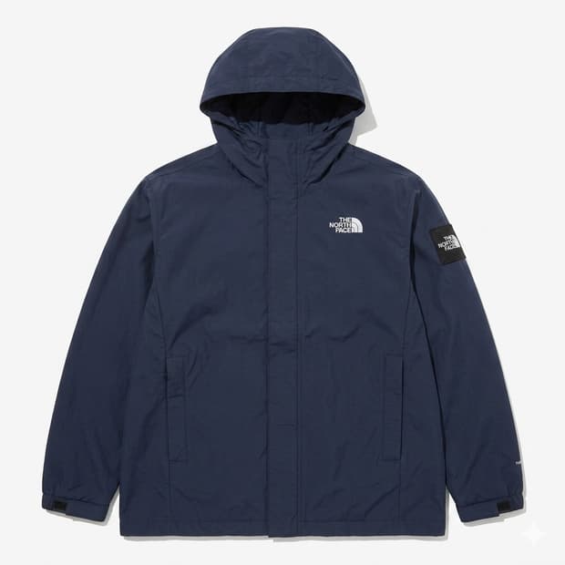 THE NORTH FACE 노스페이스 화이트라벨 바람막이