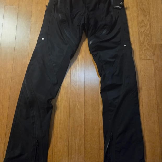 언더마이카 리전 트위스트 테이핑 팬츠01 [0사이즈]