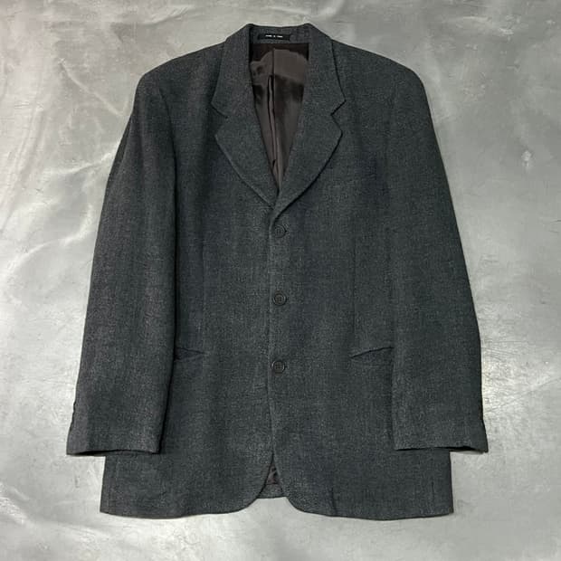  엠포리오 아르마니 울 블레이저 y15272