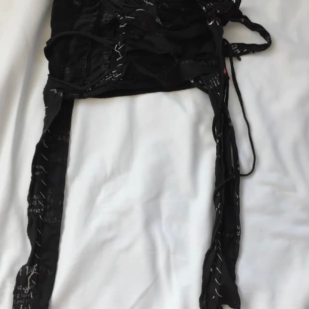 H.naoto 펑크 네코미미 비니