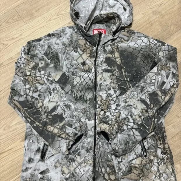 [50] 디젤 바람막이