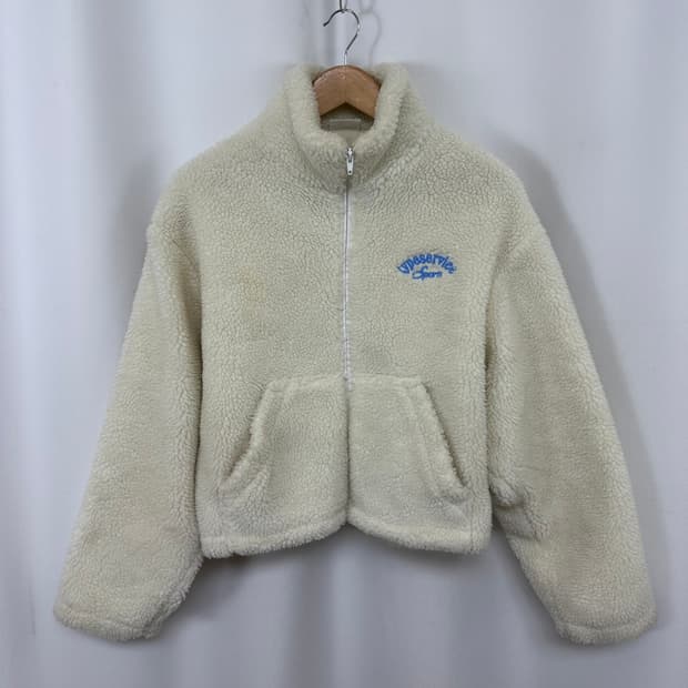   타입서비스 여자 뽀글이 자켓  ONE SIZE