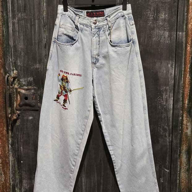 90s JACK & SONS  / made in Italy