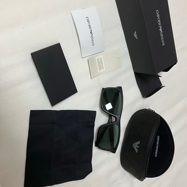 Emporio armani 선글라스