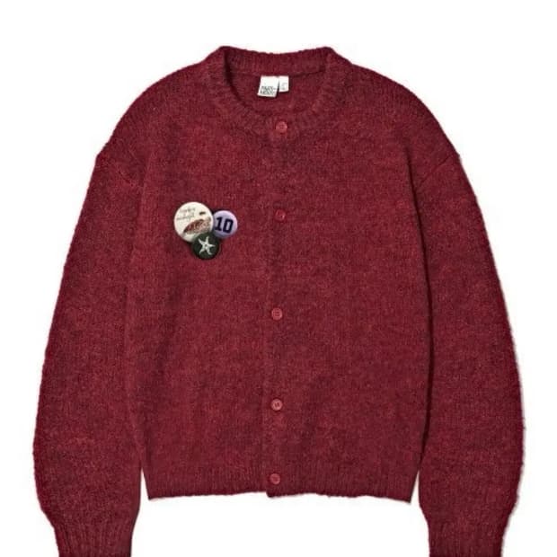 파르티멘토 가디건 