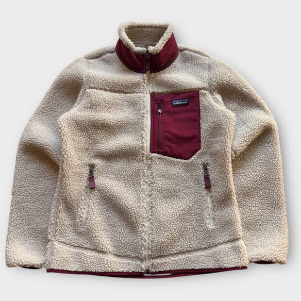 파타고니아 레트로 플리스 자켓