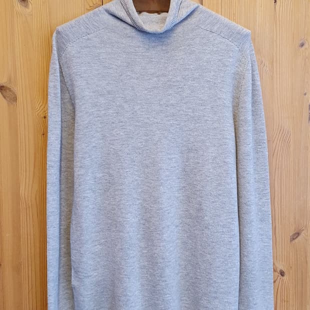 55.Cashmere 터틀니트