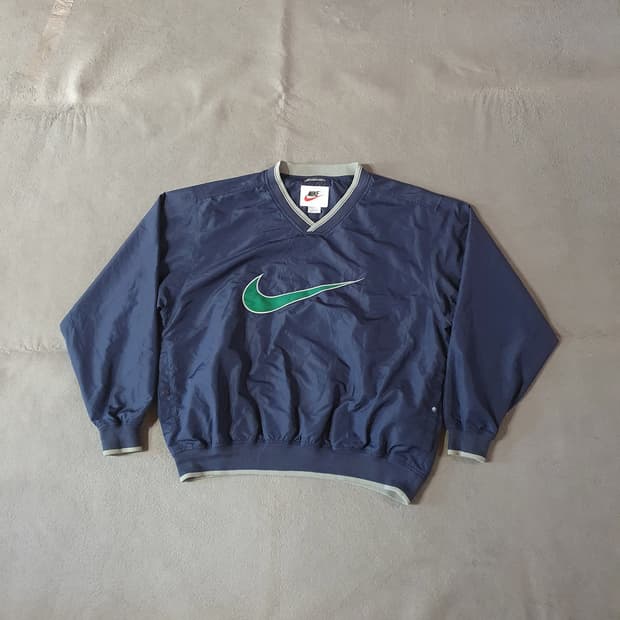 90s 나이키 웜업 바람막이 XL 110