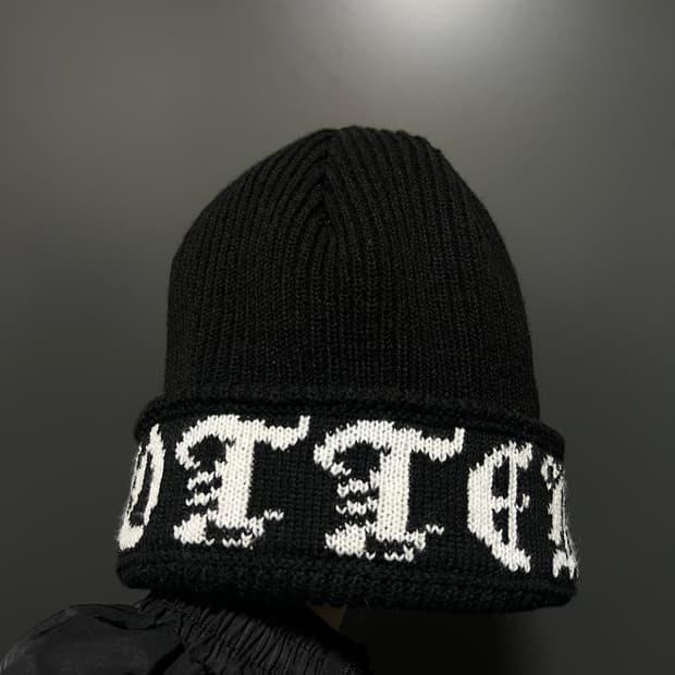 가터갤러리 비니 블랙