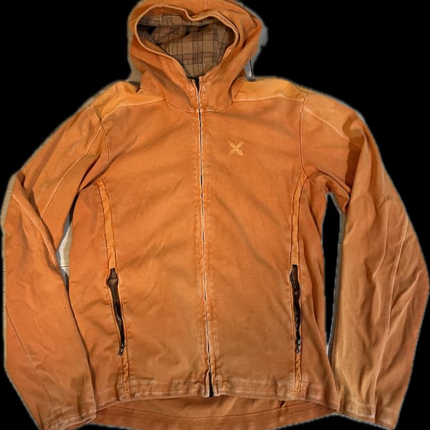 Montura Hood Zip-Up