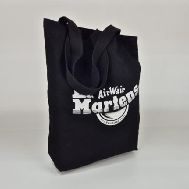 닥터마틴 에코백