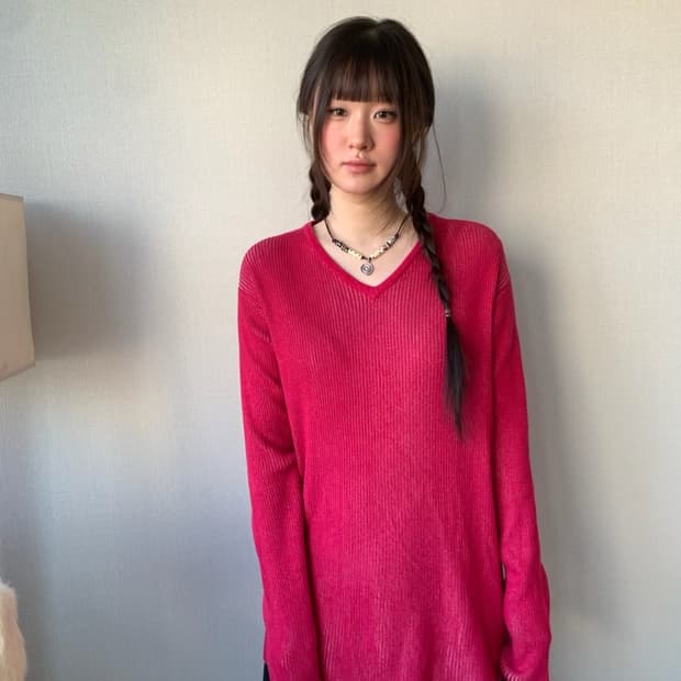 Calvin Klein knit ..